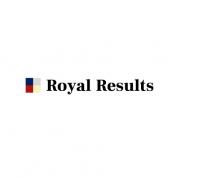 Royal Results logo