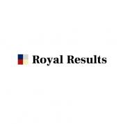 Royal Results Logo