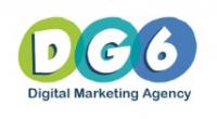 Tampa SEO Company DG6 + Tampa Bay Local SEO Digital Marketing Agency Logo