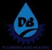 DB Plumbing & Heating Logo