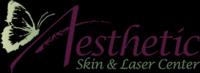 Aesthetic Skin & Laser Center logo