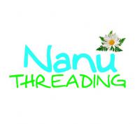 Nanu Threading logo