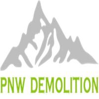 PNW Demolition Logo