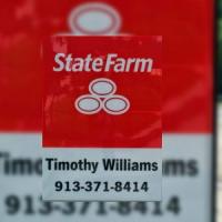 State Farm: Timothy Williams Logo