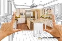 Levite Construction Logo