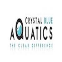 Crystal Blue Aquatics logo