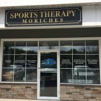 Sports Therapy Logo