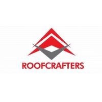 RoofCrafters Roofing Logo