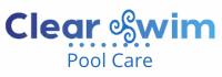 Clear Swim Pool Care Logo