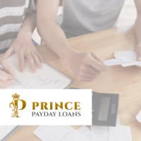 Prince Payday Loans Logo