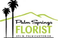 Palm Springs Florist Inc Logo