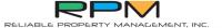 Reliable Property Management Logo