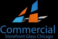 Commercial Storefront Glass Elk Grove Village Logo