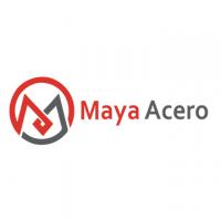 Maya Acero Logo
