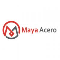 Maya Acero Logo