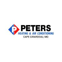 Peters Heating and Air Conditioning Logo