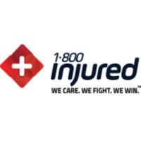 1-800-Injured Logo