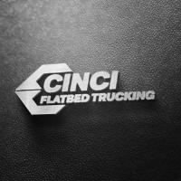 Cinci Flatbed Trucking Logo