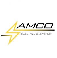AMCO Electric and Energy Logo