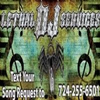 Lethal DJ Services Logo