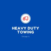 Heavy Towing Chicago logo