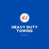 Heavy Towing Chicago Logo