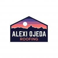Alexi Ojeda Roofing Logo