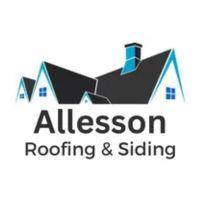 Allesson Roofing & Siding Logo