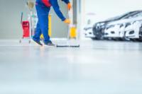 Epoxy Flooring Frisco TX Logo