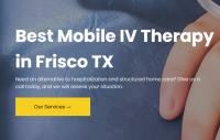 Mobile IV Therapy – Frisco TX Logo