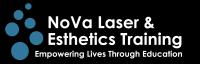 NoVa Laser and Esthetics Training Logo