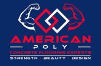 American Poly Concrete Floor Refinishing Logo