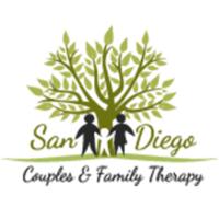 San Diego Couples and Family Therapy logo