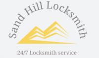 Sand Hill Locksmith Logo