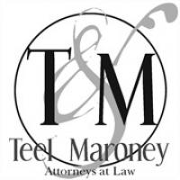 Teel & Gay, P.L.C. Attorneys at Law Logo