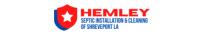 Hemley Septic of Shreveport LA Logo