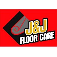 J & J Floor Care logo