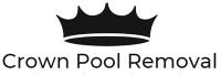 Crown Pool Removal Logo