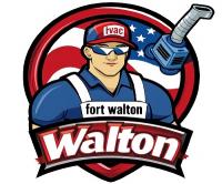HVAC Fort Walton Beach Logo