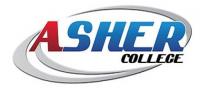 Asher College in Dallas Logo