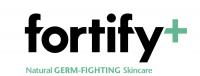 Fortify Skincare logo