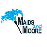 Maids and Moore Cleaning Austin Logo