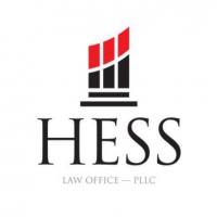 Hess Injury Law Logo