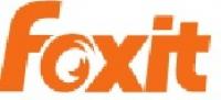 PDF Software - Foxit Logo
