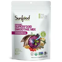 Sunfood Superfoods - Smoothie Mixes Logo