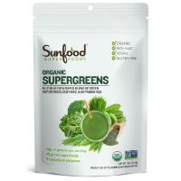 Sunfood Superfood - Organic and Protein logo