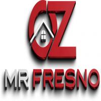 Mr. Fresno Real Estate Logo