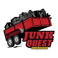 Junk Quest - Junk Removal Plano Logo