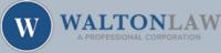 Walton Law A.P.C. Logo