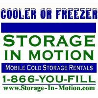 Storage In Motion Logo